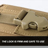 Tactical Leg Bag for Outdoor Activities