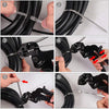 Stainless Steel Cable Tie Tensioning and Cutting Tool