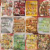 Y2K Aesthetic Sticker Book - 30 Sheets of Kawaii Japanese Stationery Decals