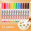Erasable Whiteboard Markers for Glass, Ceramics & Office