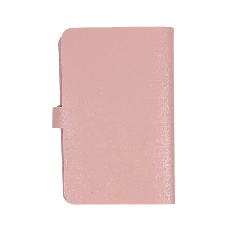 100 Envelope Savings Challenge Book – Reusable Money Saving Binder