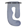 G-Shape Full Body Maternity Pillow