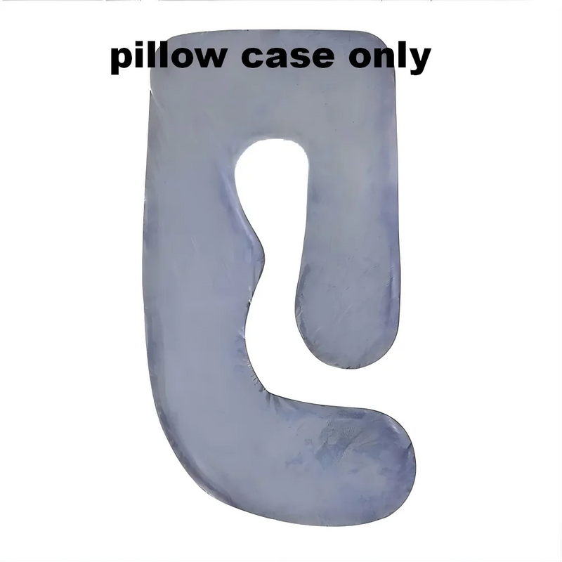 G-Shape Full Body Maternity Pillow