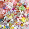Bunte Acrylperlen für DIY-Schmuck
