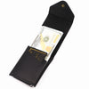 Slim Full-Grain Leather Wallet for Men