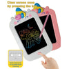 8.5-Inch LCD Writing Tablet for Kids