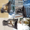 Reusable Outdoor Faucet Cover – Insulated Spigot Protector for Winter
