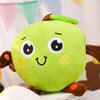 Interactive Musical Fruit Plush Toy