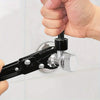 Professional Double-End Angle Stop Wrench for Plumbing Repairs
