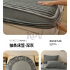 Plush Fitted Sheet Set with Pillowcases