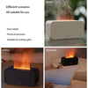 Flame Effect Aromatherapy Diffuser