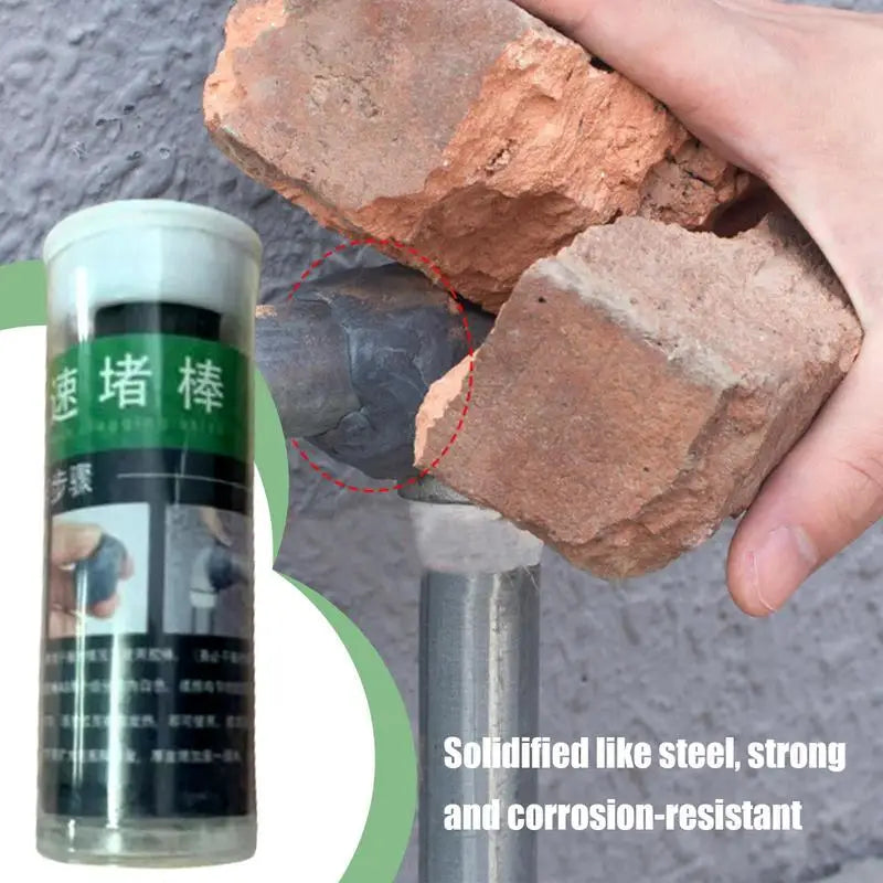 Multi-Surface Epoxy Putty for Quick Repairs