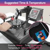 A4 Sublimation Heat Transfer Paper for Fabric Printing