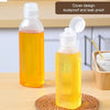 Plastic Squeeze Bottle for Oil, Salad Dressing & BBQ Sauce