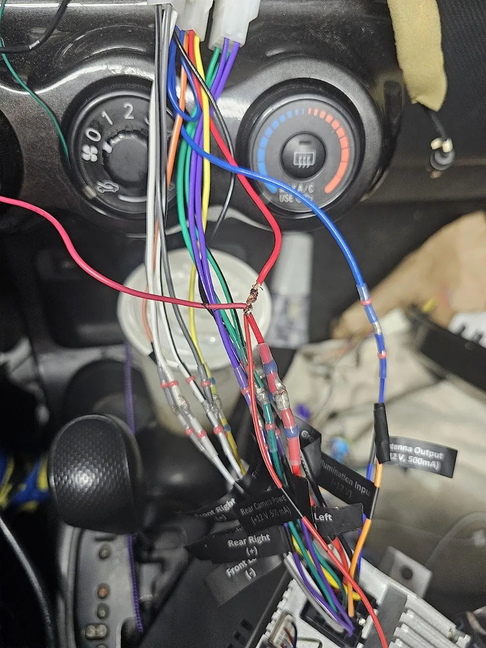 Waterproof Heat Shrink Wire Splice Connector Kit