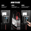 Smart 6V/12V Battery Maintainer & Trickle Charger