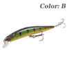 Minnow Hard Bait Fishing Lure