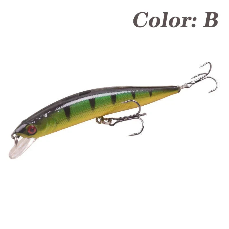 Minnow Hard Bait Fishing Lure