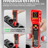 Socket Tester with AC/DC Voltage Detection and Polarity Check