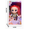 Detailed K-Pop Vinyl Figure