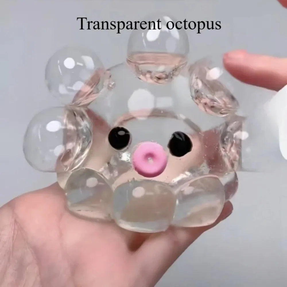 Squeeze & Pop Sensory Stress Ball