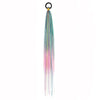 Long Straight Ombre Ponytail Extension