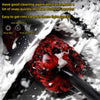 Bendable Wheel Cleaning Brush Set for Car Rims and Tires