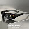 Gafas de sol deportivas polarizadas con protección UV400