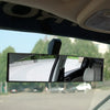 Wide-Angle Panoramic Rearview Mirror