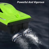 High-Speed Remote Control Boat with Dual Propellers