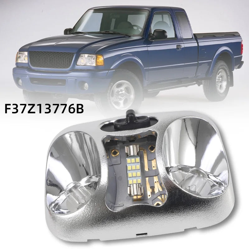 Interior Dome Light Assembly for Ford Ranger (1993–2004)