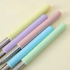 Telescopic Stainless Steel Teaching Pointer with Finger Design