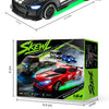 1:64 Scale 4WD Stunt RC Drift Car with Rechargeable Battery