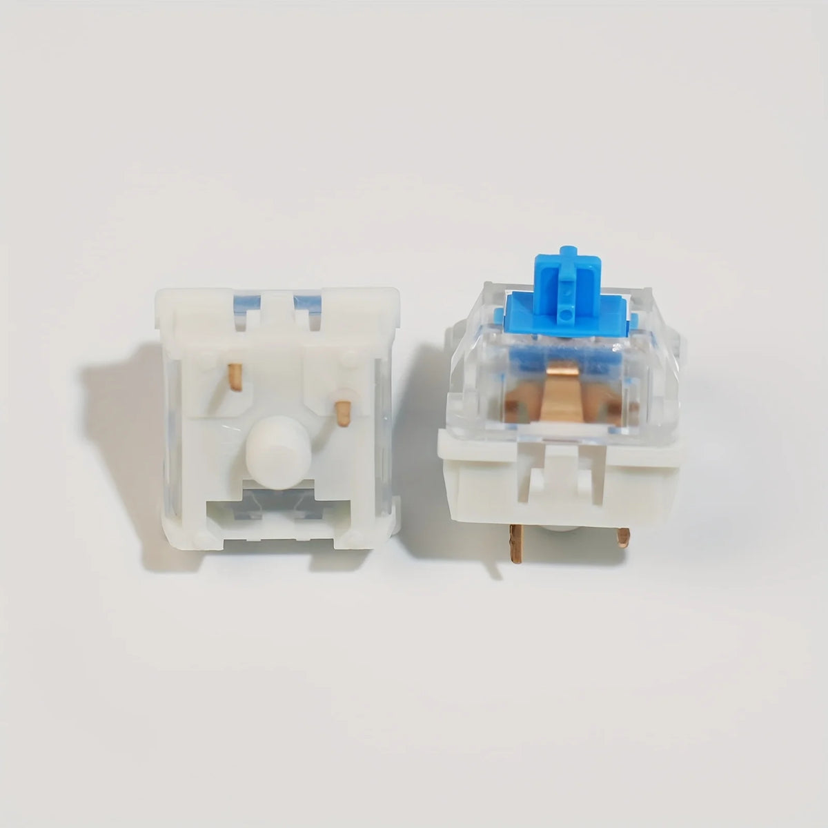 Custom Mechanical Keyboard Switch Set with Keycap Puller