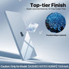 Top-tier finish Apple-sourced material case for a 13.6 inch MacBook Air model