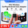 Wireless CarPlay & Android Auto Adapter