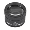High-Powered 30X Magnifying Glass with K9 Optical Lens