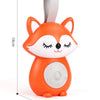 Soothing Sleep Sound Machine with Timer and Night Light