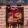 Wooden Miniature House Kit – The Gate of Secret Realm