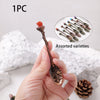 Natural Crystal Raw Stone Spoon for Meditation and Energy Work