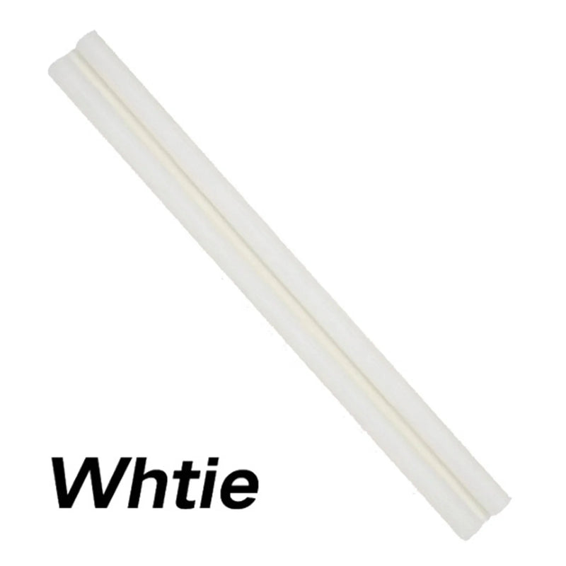 Adjustable Under-Door Draft Stopper & Noise Blocker