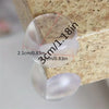 Clear Silicone Corner Guards for Baby Safety