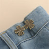 Adjustable Waist Tightener Buttons for Jeans and Pants