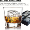 6-Grid Silicone Ice Cube Mold