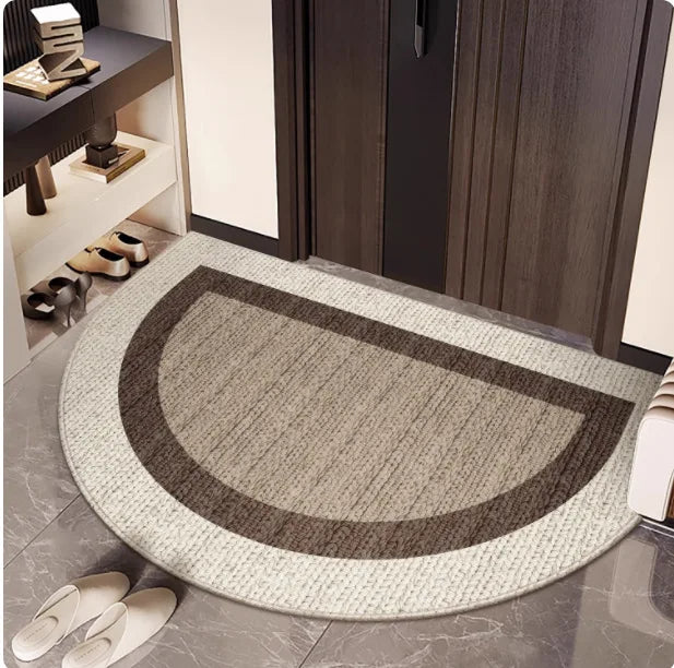 Modern Anti-Slip Door Mat