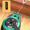 Chalk Line Reel with Quick Retraction for Precise Marking
