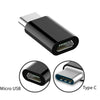 USB to USB-C Adapter Set (8-Pack) | Universal Type-C Conversion Kit