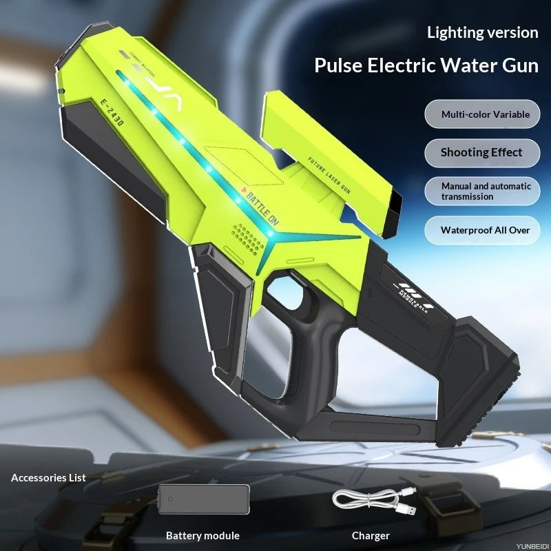 Automatic Electric Water Gun