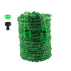 Expandable Garden Hose with High-Pressure Spray
