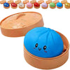Glitter Dumpling Squishy Toy